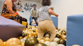 Paris Indoor Play Space Lets Kids Be Loud and Free