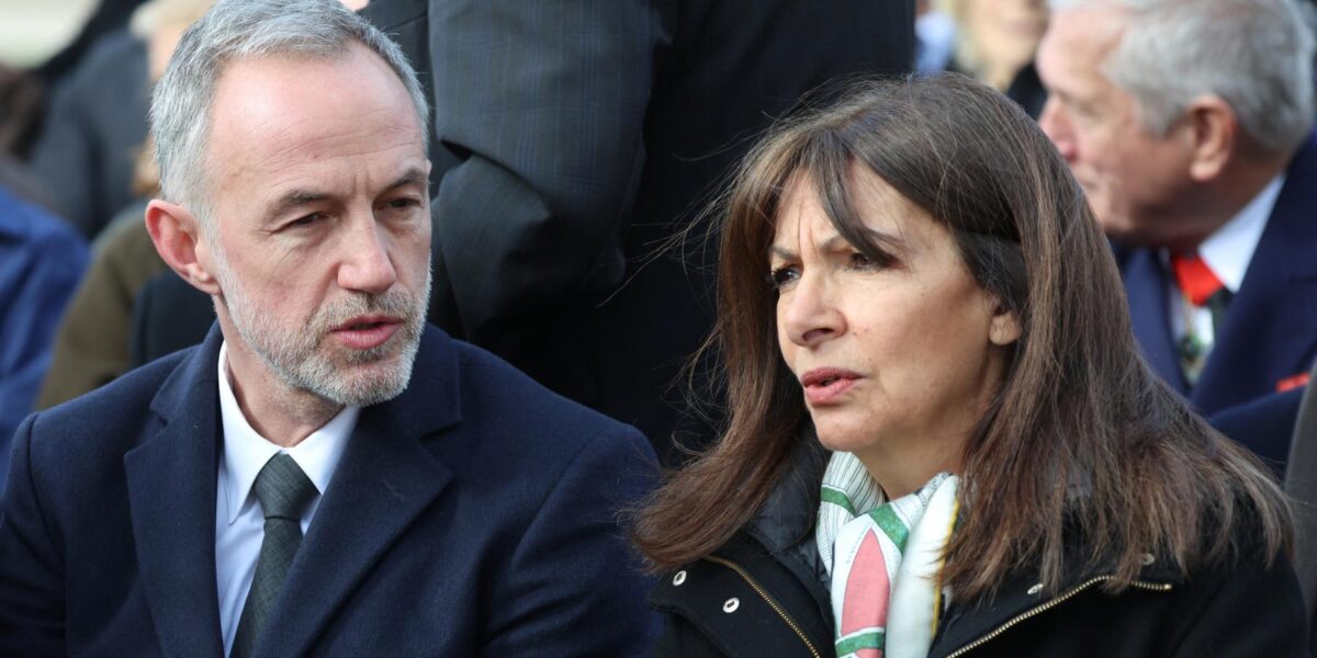Paris Mayor, Ex-Mayor Sued Over School Abuse Scandal