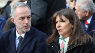 Paris Mayor, Ex-Mayor Sued Over School Abuse Scandal