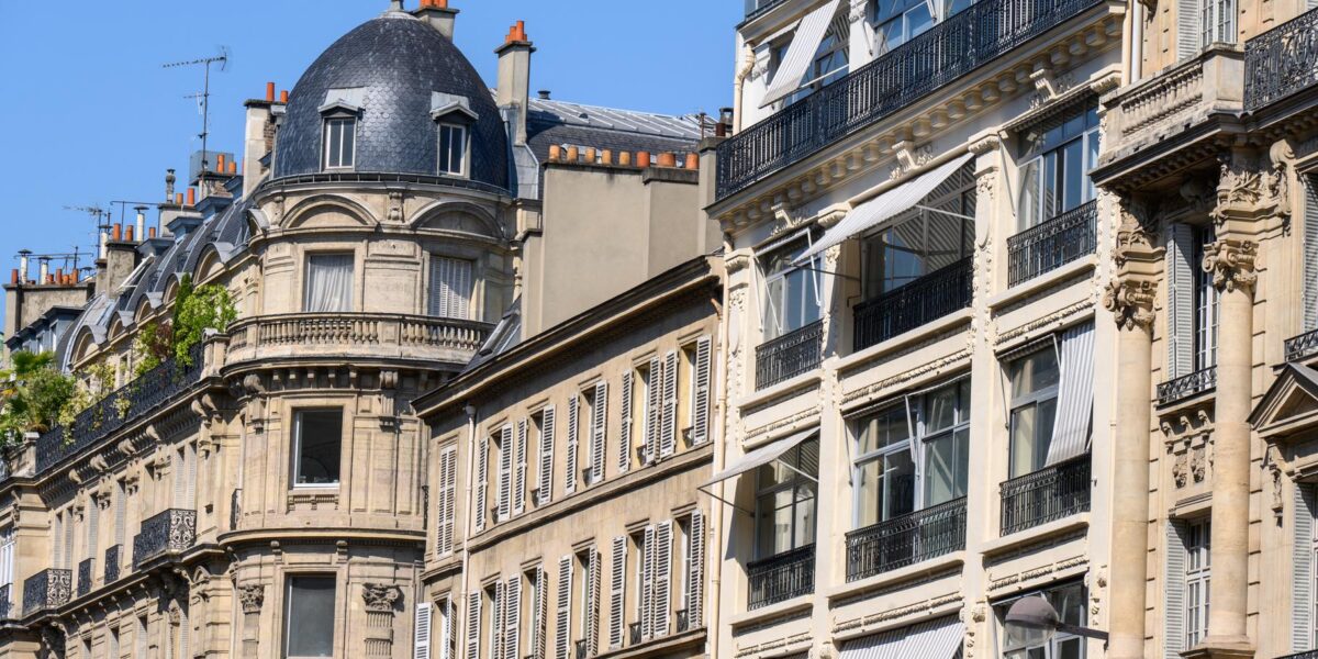 Paris Rent Cap Violations Hit Record 46 Percent