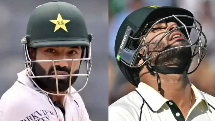 PCB Probes Imam, Rizwan Phones After Lord's Defeat
