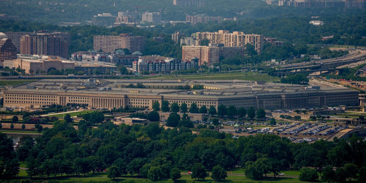 Pentagon Polygraphs 50 Officials Over Iran Ammo Leak
