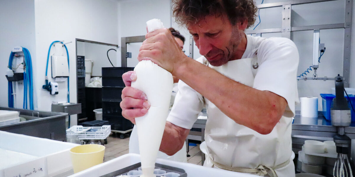 The Forgotten French Birthplace of Petit-Suisse Cheese