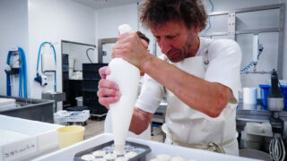The Forgotten French Birthplace of Petit-Suisse Cheese