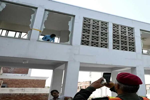 پمز نرسری آتشزدگی: انکوائری رپورٹ میں نظام کی ناکامی کو المیے کا سبب قرار دے دیا