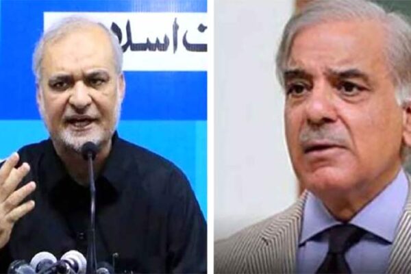 پٹرولیم لیوی پر وزیراعظم کی جماعت اسلامی سے بات چیت کی پیشکش، مارچ ملتوی کرنے کی درخواست