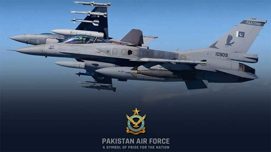 PM Hails PAF’s Valor on Air Force Day