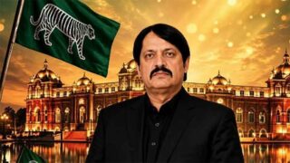 PML-N's Munir Iqbal Chanar Secures Landslide Victory in NA-168 By-Election