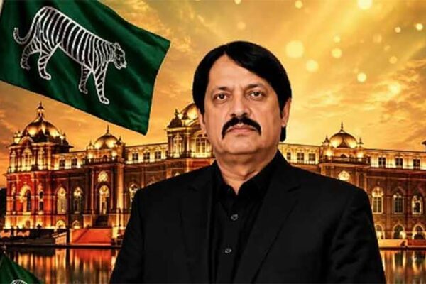 این اے 168 بہاولپور ضمنی انتخاب: مسلم لیگ ن کی بھاری اکثریت سے کامیابی