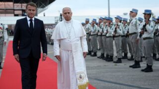Pope Leo XIV Concludes Landmark France Visit with Peace Appeal in Metz