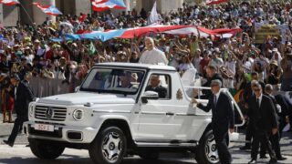 Five Things to Know About the Popemobile Ahead of Pope Leo XIV's Historic France Visit
