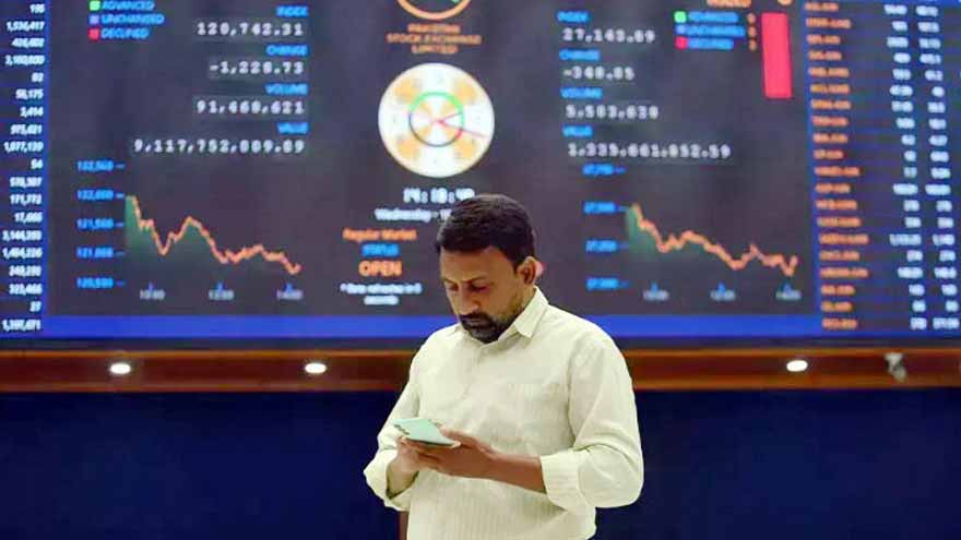PSX Extends Sell-Off as Middle East Tensions Weigh