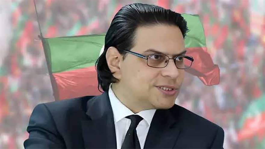 PTI Stands Firm on October 4 as Raja Vows a Peaceful, Flower-Bearing March