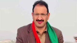 PTI's Junaid Akbar: Sohail Afridi Remains KP Chief Minister Until Imran Khan Says Otherwise