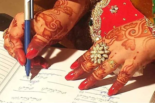 پنجاب میں نکاح رجسٹرار کے لیے نئی سخت شرائط، کم عمری کی شادیوں پر لگام کا فیصلہ