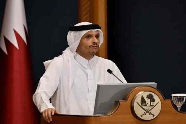 قطر کے وزیراعظم نے نیتن یاہو کو ’جنگی مجرم‘ قرار دے دیا، ثالثی جاری رکھنے کا عزم