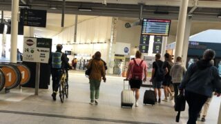 Rennes and Nantes to Get Near-Hourly Trains as Regions Approve 30% Rail Boost