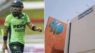 Rizwan Seeks ICC Guidance Over Phone Seizure