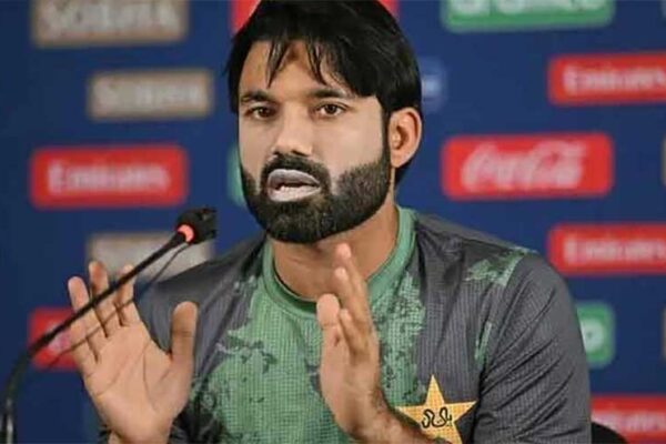 محمد رضوان کا این سی سی آئی اے کو دوسرا خط، موبائل فون واپس کرنے کا مطالبہ