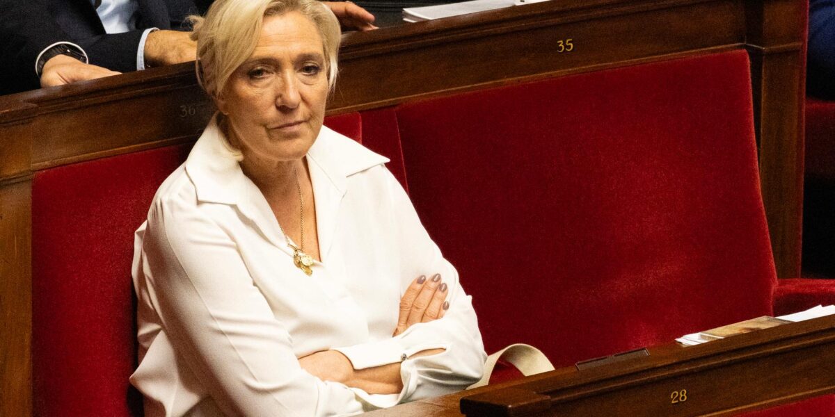 France's Far Right Stumbles on Veil Ban Controversy