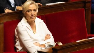 France's Far Right Stumbles on Veil Ban Controversy