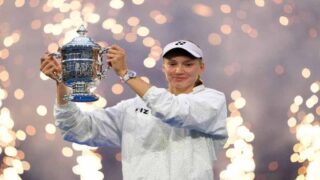Rybakina Stuns Sabalenka to Win U.S. Open, No. 1 Rank