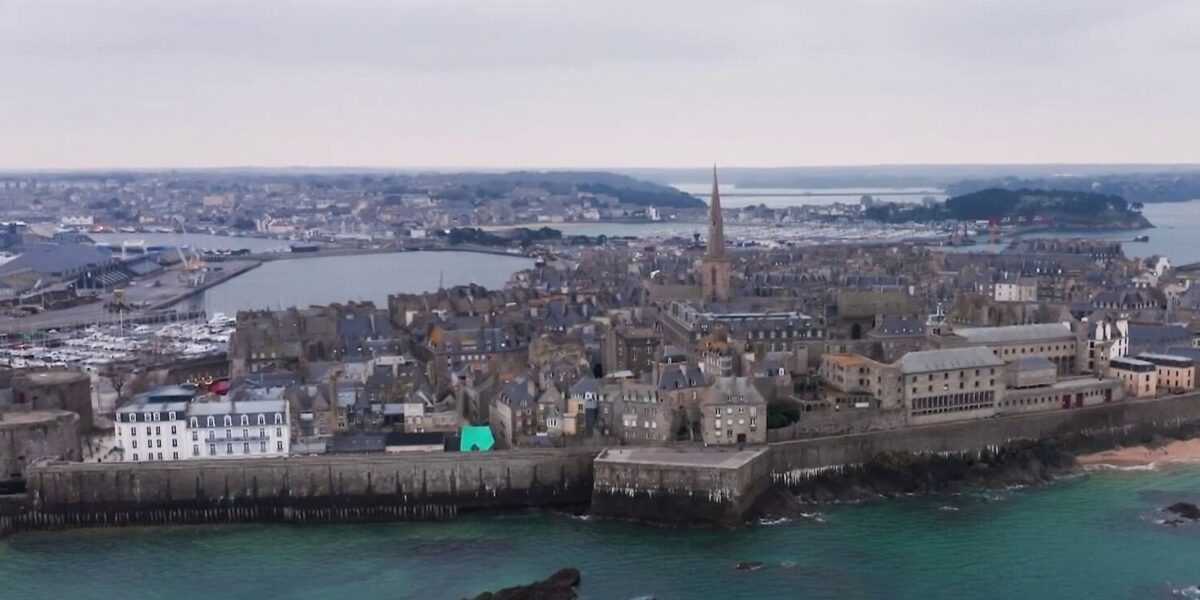 Saint-Malo on the Brink: Historic Drought Threatens Water Supply for 140,000 Homes