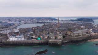 Saint-Malo on the Brink: Historic Drought Threatens Water Supply for 140,000 Homes