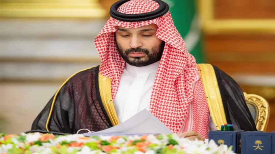 Saudi Cabinet Backs Spain Visa Deal, Condemns Houthi Attacks