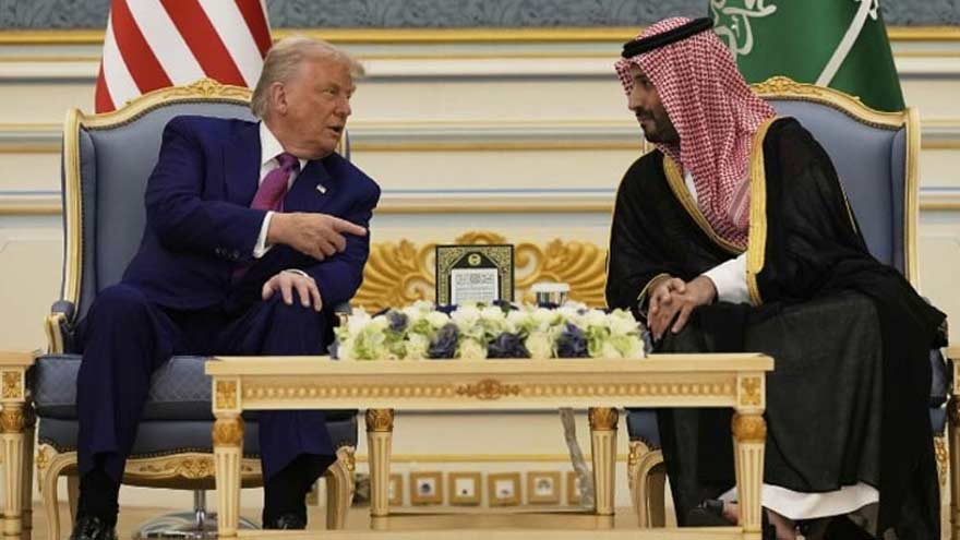 Trump Rejects Saudi Plea for Strikes on Houthis
