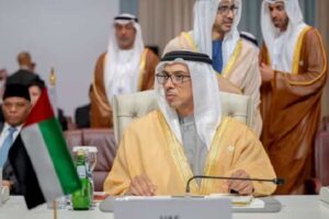 Saudi Arabia Invites UAE Vice President in First Public Gesture Since Yemen Rift