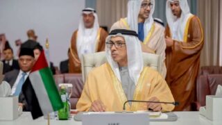 Saudi Arabia Invites UAE Vice President in First Public Gesture Since Yemen Rift