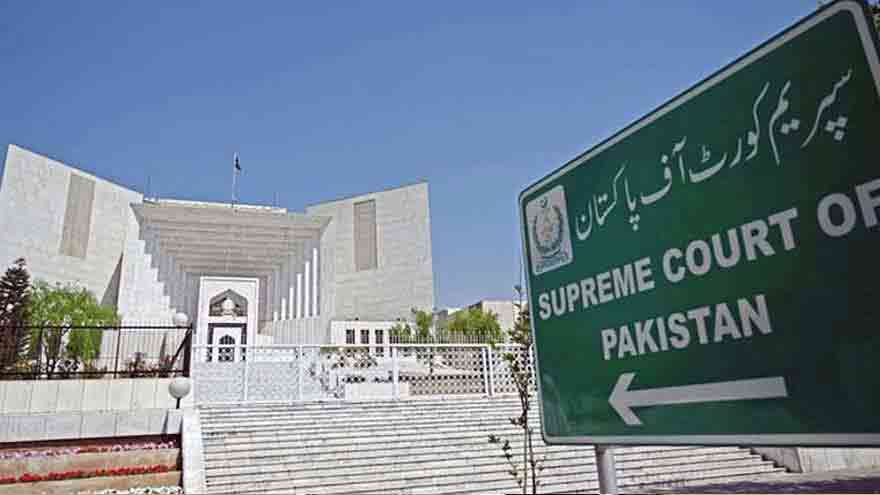 Supreme Court Seeks AG Help on Imran Khan Transfer Case
