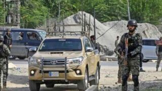 Pakistan Forces Kill 15 Militants in Border Clash
