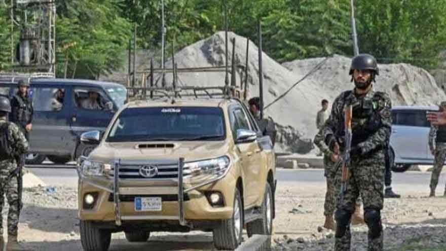 Pakistan Forces Kill 15 Militants in Border Clash
