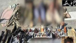 Seven Terrorists Killed in Balochistan Security Operations