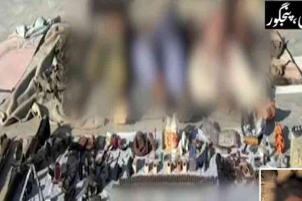 بلوچستان میں سیکیورٹی فورسز کی دو کارروائیاں، سات دہشت گرد ہلاک
