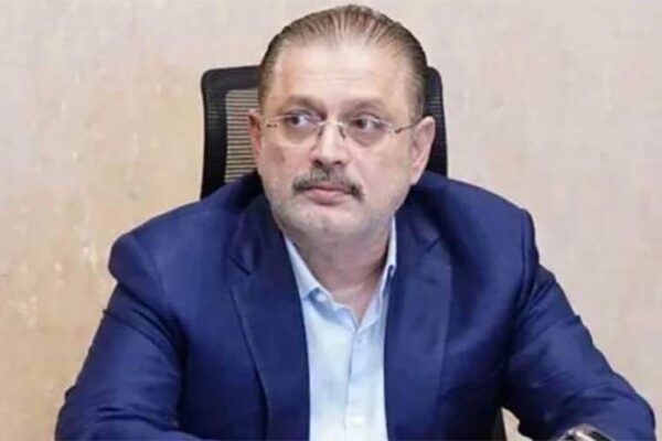 اسلام آباد پی ٹی آئی کی سرگرمیوں کے باعث محاصرے میں رہا، شرجیل میمن