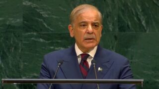 Pakistan's PM Defends Makkah Defence Pact at UN, Warns Against Closing Key Sea Lanes