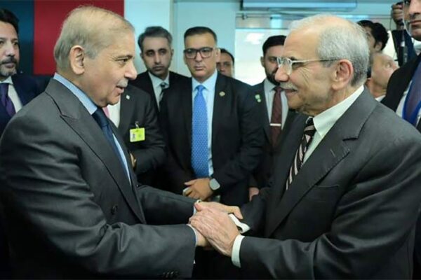 اقوام متحدہ جنرل اسمبلی میں شہباز شریف اور لبنانی وزیراعظم کی اہم ملاقات، مشرق وسطیٰ پر تبادلہ خیال