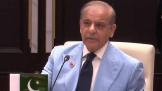 Pakistan PM Calls Water Weaponization Unacceptable at SCO