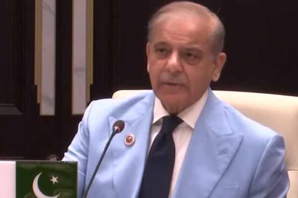 شنگھائی تعاون تنظیم سربراہی اجلاس: وزیراعظم شہباز شریف کا تاریخی خطاب، پانی کو سیاسی دباؤ بنانے کی مخالفت