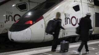 SNCF Opens Holiday Bookings, Adding Seats to Strasbourg and the Alps