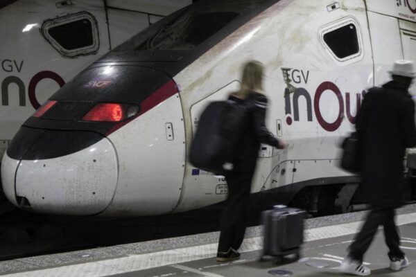 SNCF نے کرسمس تعطیلات کے لیے ٹکٹوں کی فروخت شروع کر دی