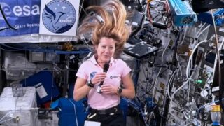 Sophie Adenot Leads All-Female Spacewalk on ISS