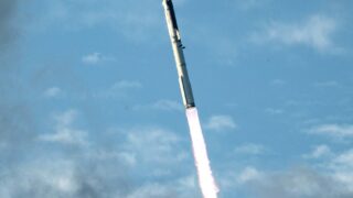 SpaceX Starship Reaches Earth Orbit for the First Time in Historic Test Flight