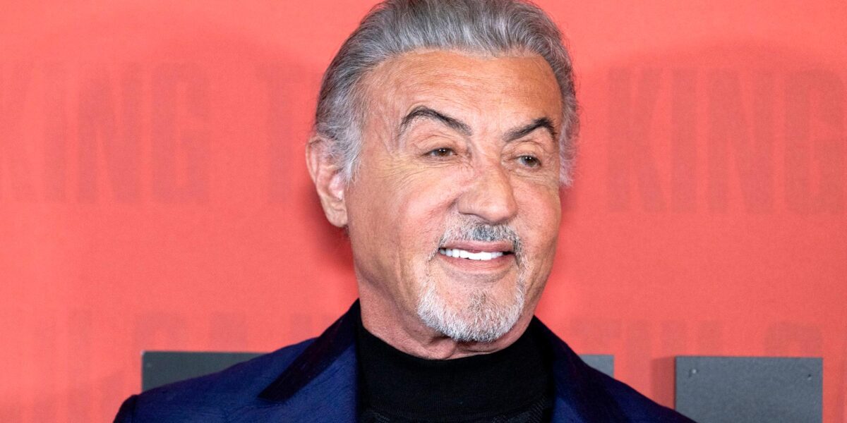 Stallone Reveals He Refused Trump's Hollywood Role