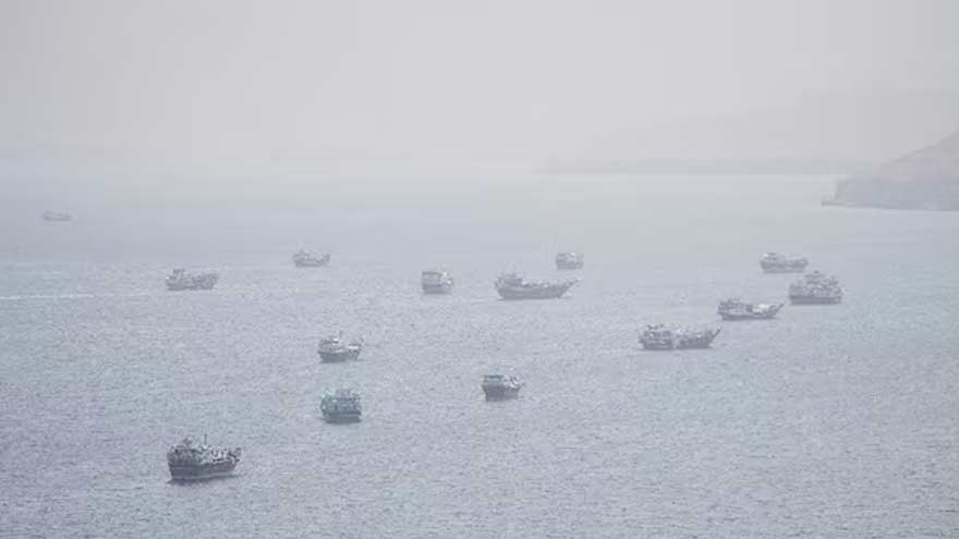 Hormuz Attack, Pipeline Shutdown Rattle Global Oil Supply