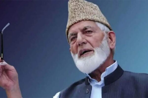 سید علی گیلانی کی پانچویں برسی: صدر زرداری اور وزیراعظم شہباز شریف کی جانب سے زبردست خراج عقیدت