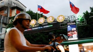 Taiwan Says US 'Very Much' Understands Its Defense Needs as $14 Billion Arms Package Awaits Approval